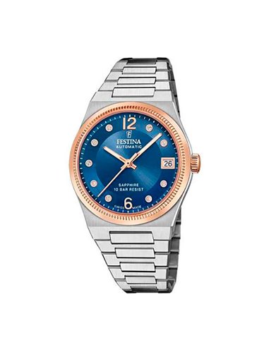 Festina Watch F20031/2: The essence of the modern woman in the MY SWISS TIME Collection