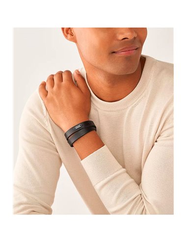 Fossil wristband deals