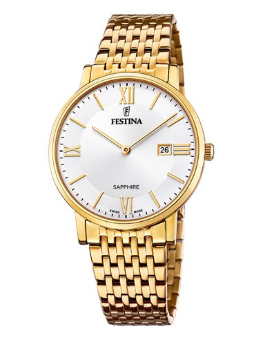 Reloj Festina F20020/1: Un clásico moderno