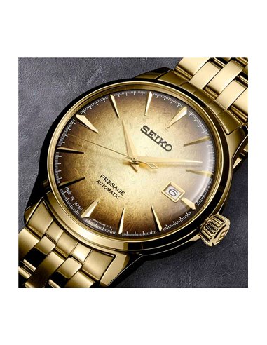 Reloj Seiko Hombre SFJ007P1 Solar Edición Limitada