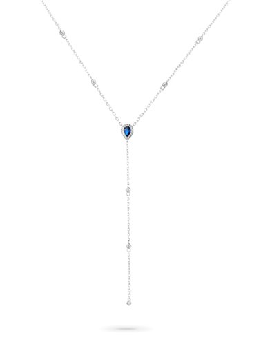 CROWN necklace by Radian is classic beauty and versatility