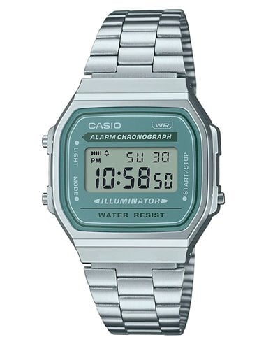 Montre discount casio couleur