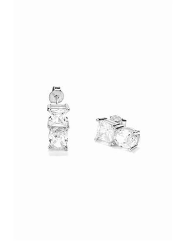 RY000193 Radiant 21st Century Earrings: Light up your style