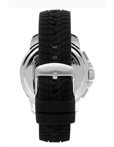 Maserati best sale watch black