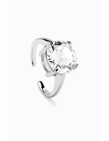 RY000207 Radiant First Class Ring: Elegance and Glamor in Every Sparkle