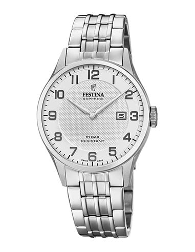 Festina swiss best sale made collection