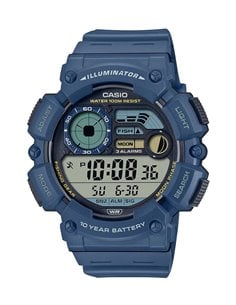 Reloj Casio G-shock G-9100 Gulfman 20 Bar Cronografo Mareas