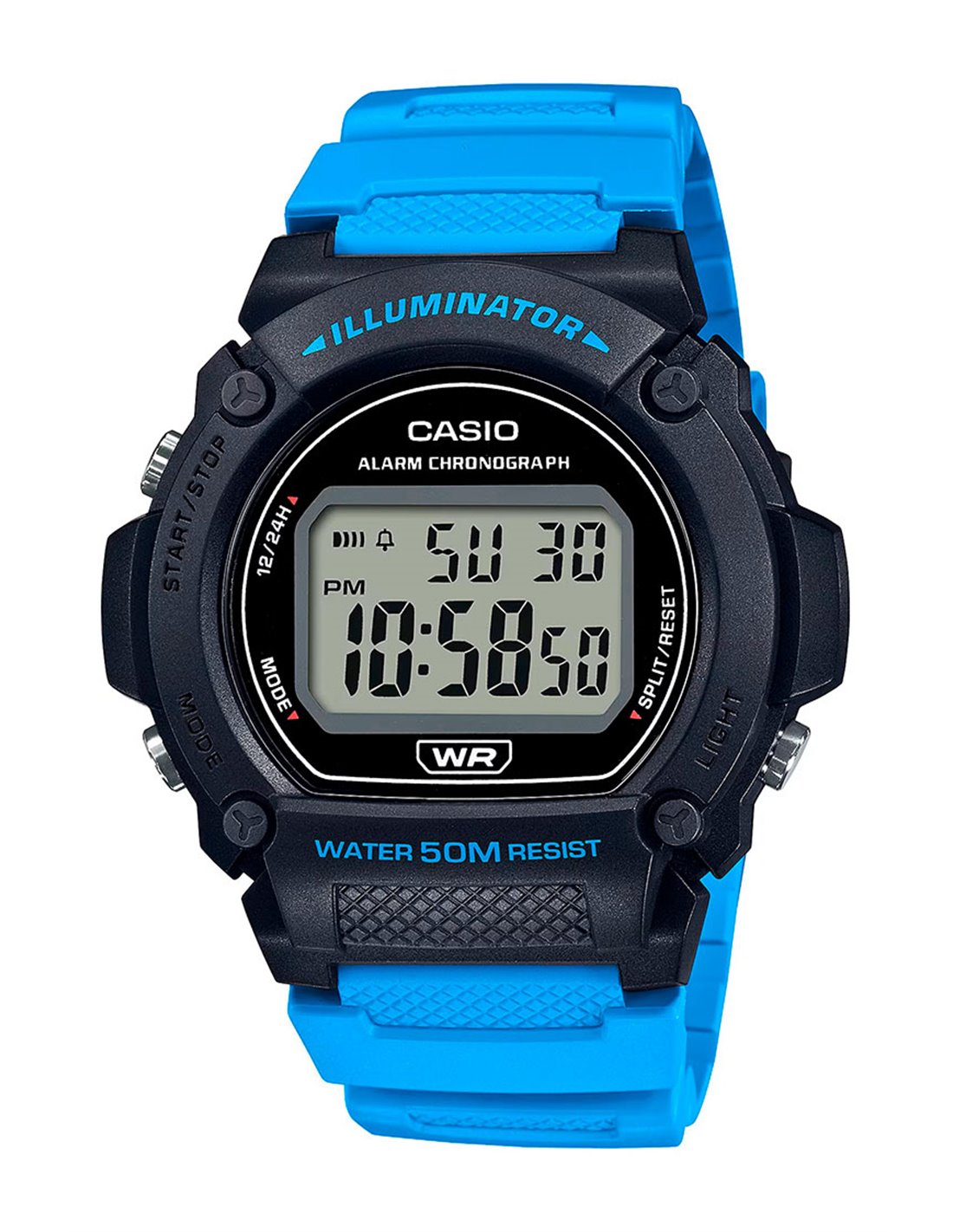 Casio crono best sale