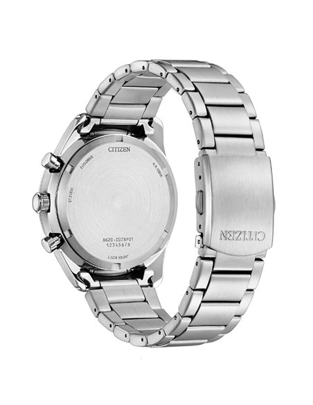 Citizen Watch CA4600-89A Eco-Drive Of CHR Outdoor Rescue White