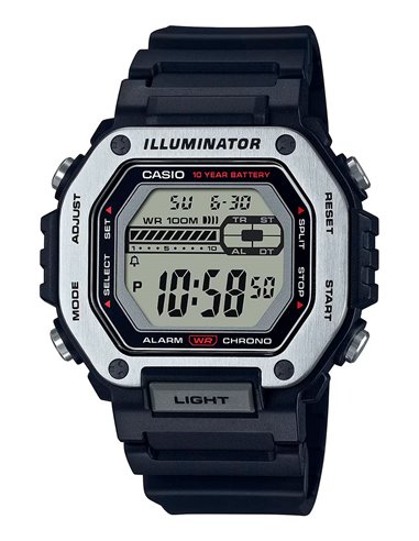 Désactiver alarme montre casio hot sale