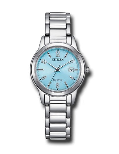 Citizen Watch FE1241-71L Eco-Drive Of Lady Ligth Blue