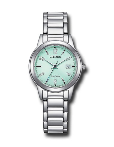 Citizen Watch FE1241-71X Eco-Drive Of Lady Ligth Green