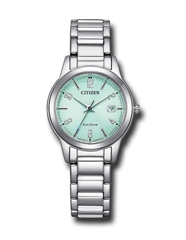 Montre Citizen FE1241-71X Eco-Drive Of Lady Ligth Green