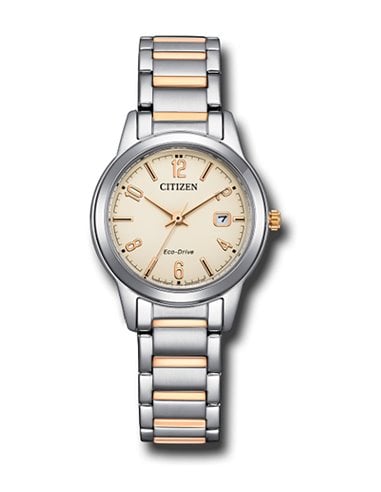 Citizen Watch FE1244-72A Eco-Drive Of Lady Copper