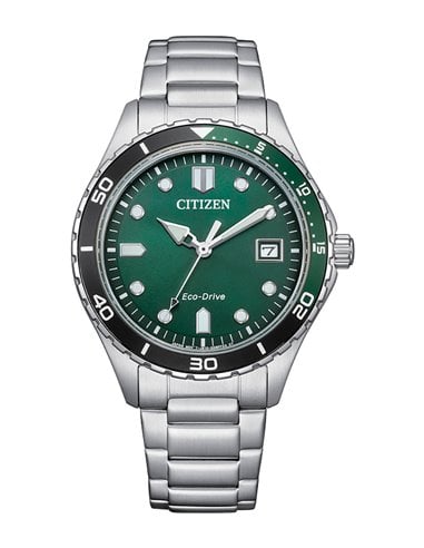 Reloj Citizen AW1828-80X Eco-Drive Of Sporty Aqua Verde
