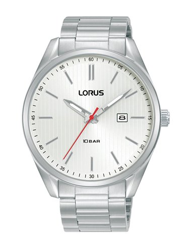 Relógio Lorus RH917QX9 Sports Homem Mostrador Branco