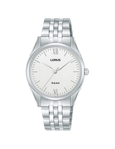Relógio Lorus RG275VX9 Classic Mulher Mostrador Branco