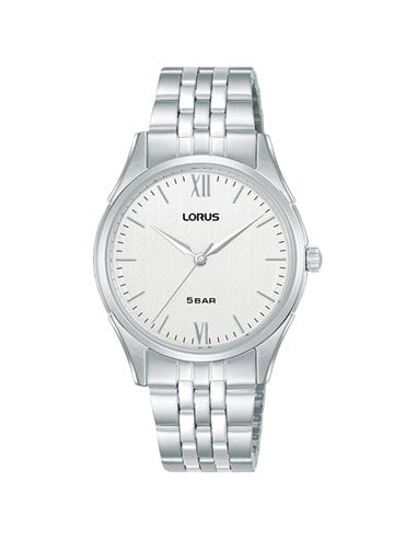 Reloj Lorus RG275VX9 Classic Mujer Dial Blanco