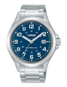 Reloj Lorus RRX25JX9 Classic Hombre Efera Plateada