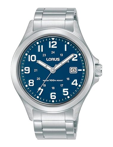 Relógio Lorus RXH45KX9 Sport Homem Mostrador Azul