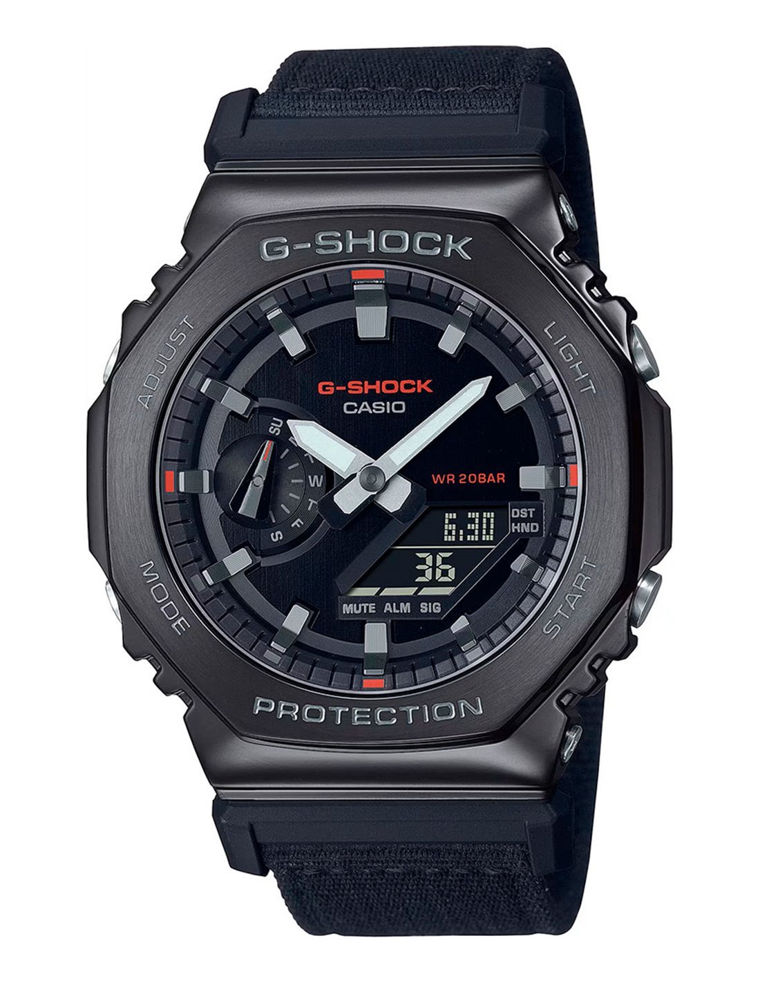 G shock cheap bracelet metal