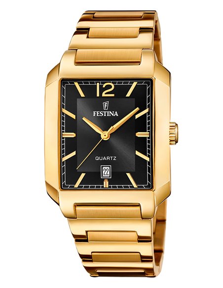 Festina shop square watch