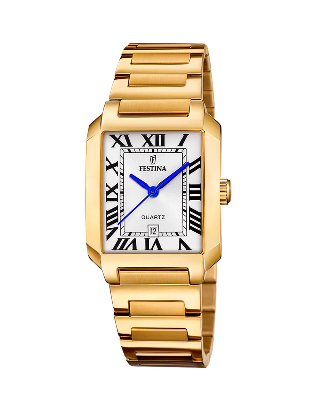 Montre argent doré discount femme