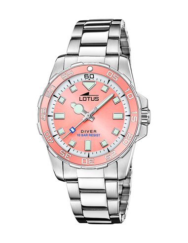 Lotus Watch 18937/4 Trendy Pink