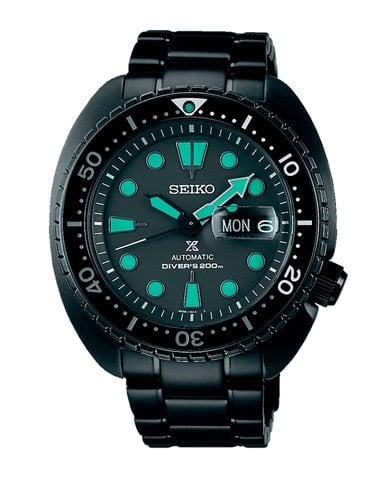 Reloj Seiko SRPK43K1 Automático Prospex Diver's 200m King Turtle