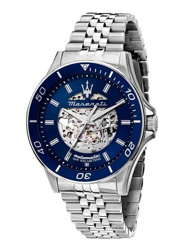 Relógio Maserati R8823140011 Sfida