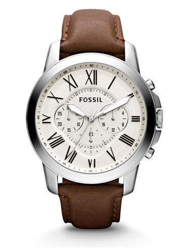 Increíble Reloj Fossil Grant - FS4735