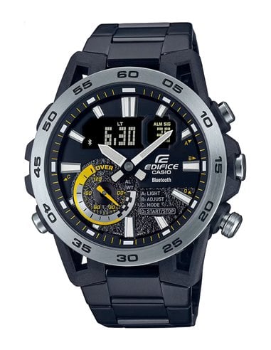 Casio Watch ECB-30D-2AEF Edifice BLUETOOTH®