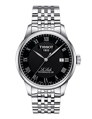 Relógio Tissot T006.407.11.053.00 T-Classic Le Locle Powermatic 80