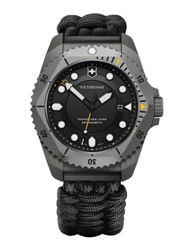 Victorinox Watch V241993.1 Dive Pro Titanium Quartz