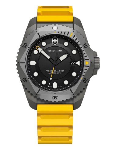 Victorinox Watch V241992 Dive Pro Titanium Quartz