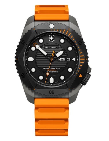 Victorinox Watch V241996 Dive Pro Titanium Automatic
