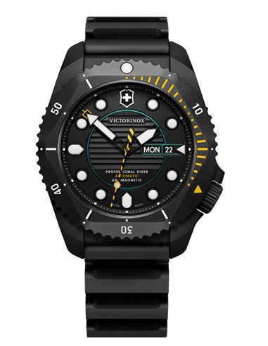 Victorinox Watch V241997 Dive Pro Titanium Automatic