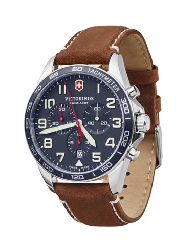 Victorinox Watch V241854 Swiss Army Fieldforce Chrono