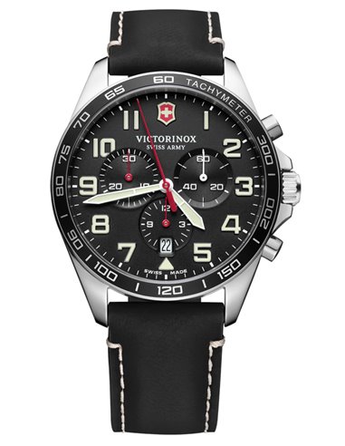 Victorinox Watch  V241852 Swiss Army Fieldforce Chrono