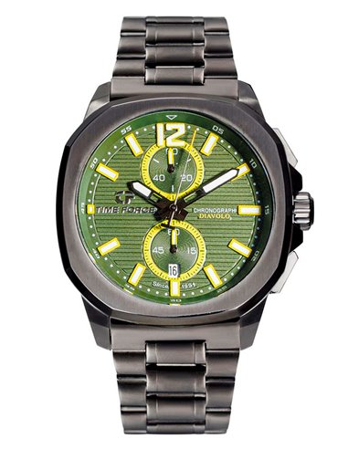 Relógio Time Force TF5045MN-07M Diavolo Chrono