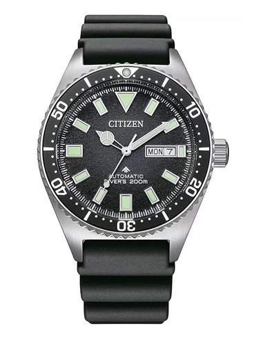 Relógio Citizen NY0120-01E Automático Challenge Diver