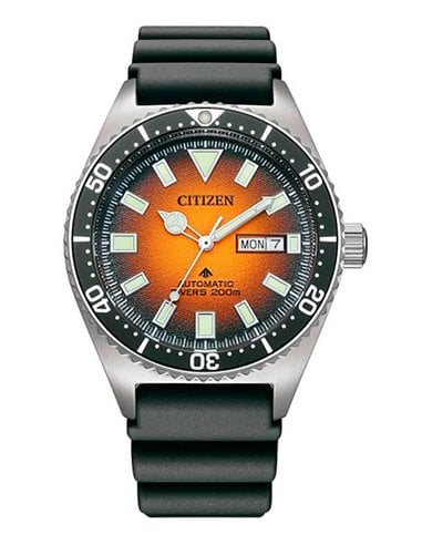 Citizen Watch NY0120-01Z Automatic Promaster Marine