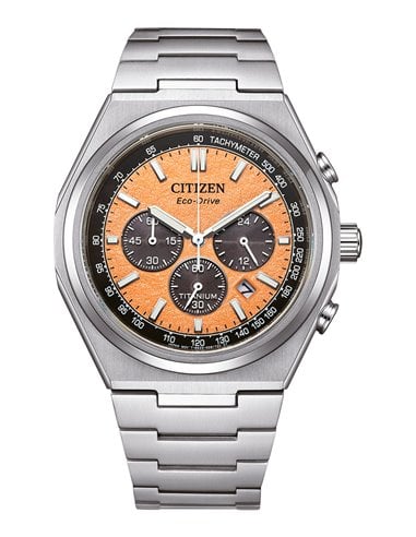 Citizen Watch CA4610-85Z Zenshin Orange