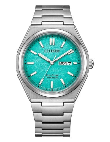 Citizen Watch AW0130-85M Eco-Drive Zenshin Tiffany