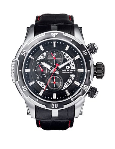 Montre Time Force TF5022M-01 Time Master