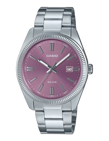 Reloj Casio MTP-1302PD-6AVEF Collection Clásico Morado