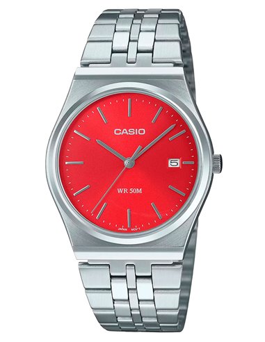 Relógio Casio MTP-B145D-4A2VEF Collection Clássico