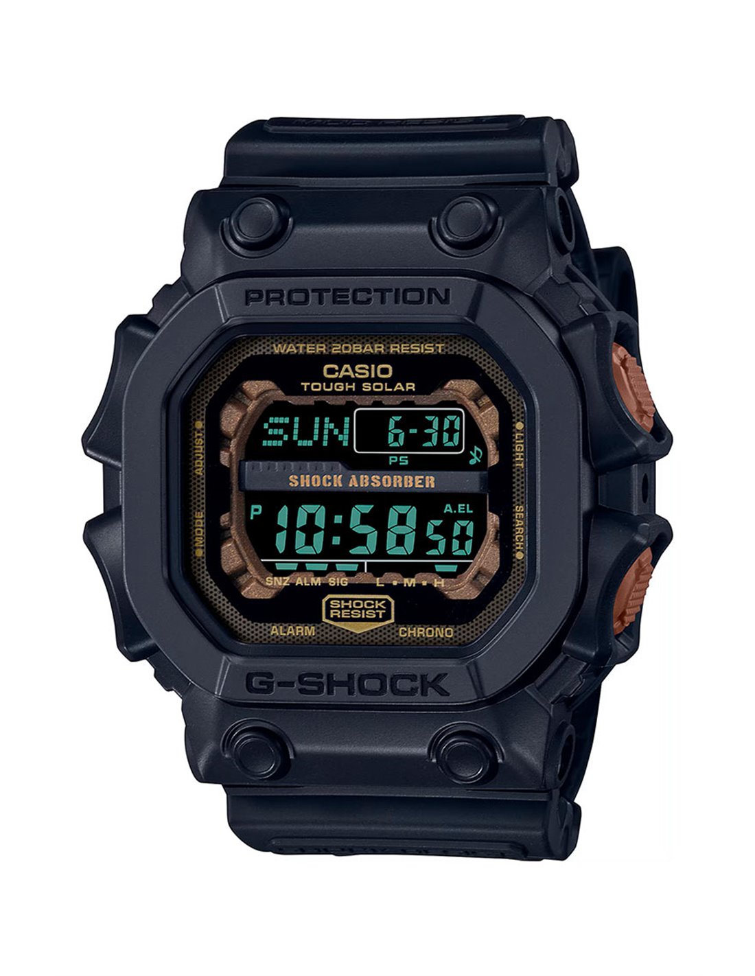 Casio shock resist watch price best sale