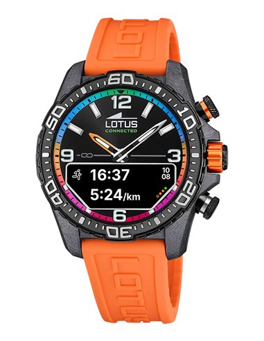 Reloj Lotus 20000/7 Connected D Smartwatch Naranja
