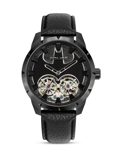 Relógio Automático Batman PEWGE0022701: No seu pulso